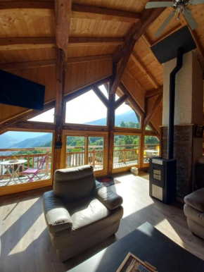Les balcons de Montvilliers Mâcot-La-Plagne